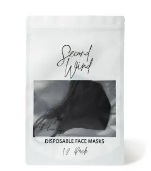 12-Pack SW Disposable Mask Bundle (PETITE)