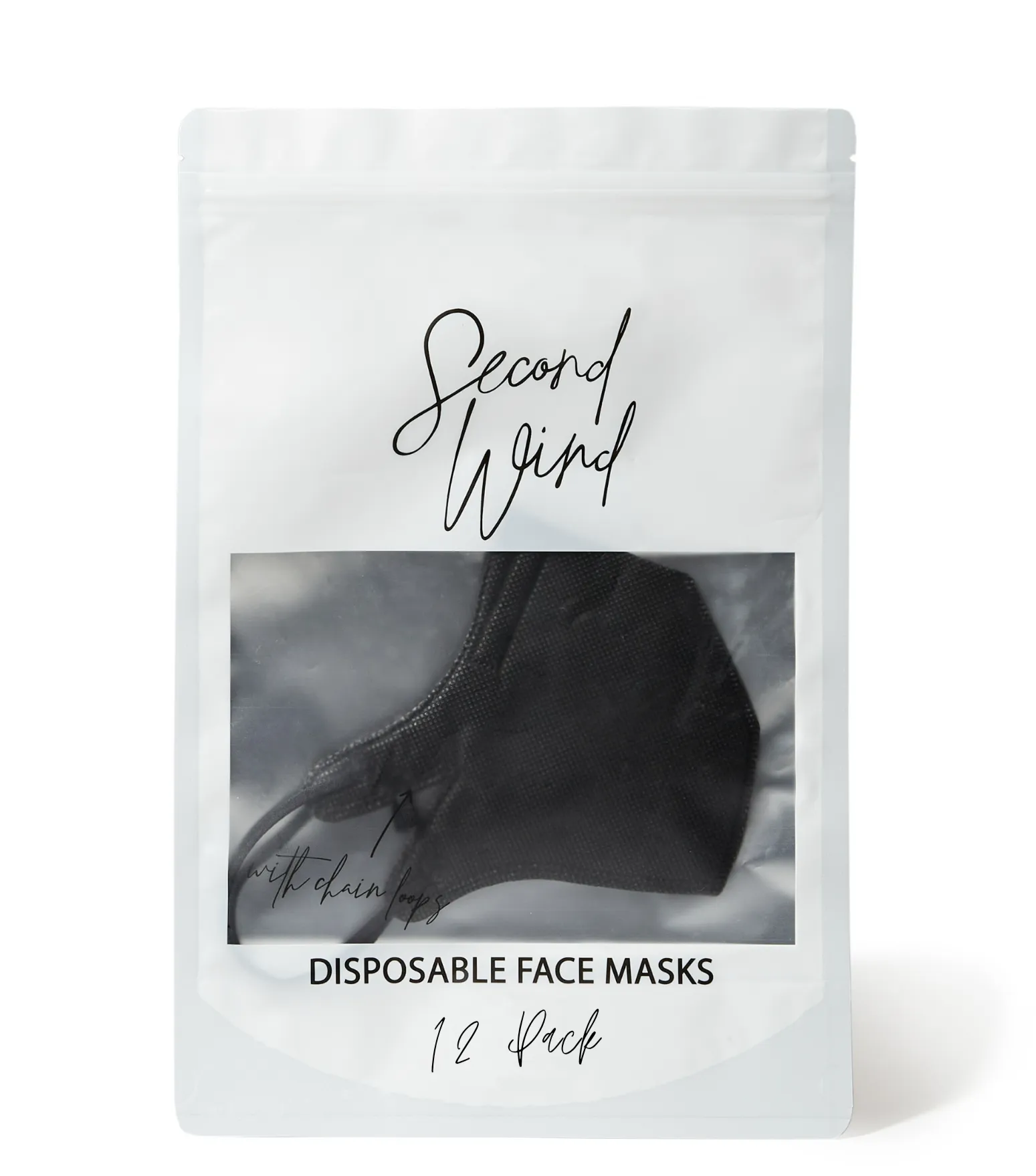 12-Pack SW Disposable Mask Bundle (PETITE)