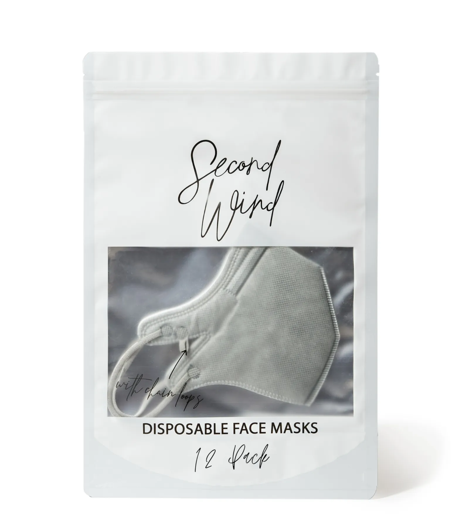 12-Pack SW Disposable Mask Bundle (PETITE)