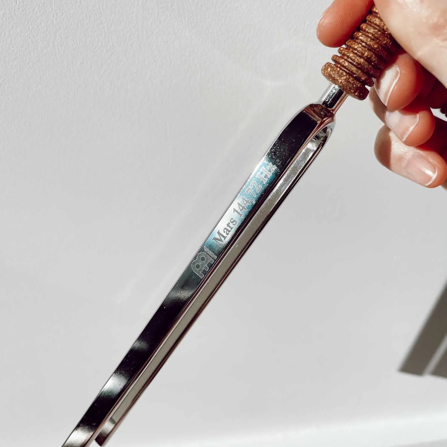 144.72 Hz Mars / Warrior Tuning Fork