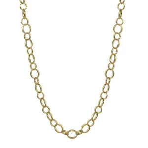 18K Gold Small Heavy O’ Chain