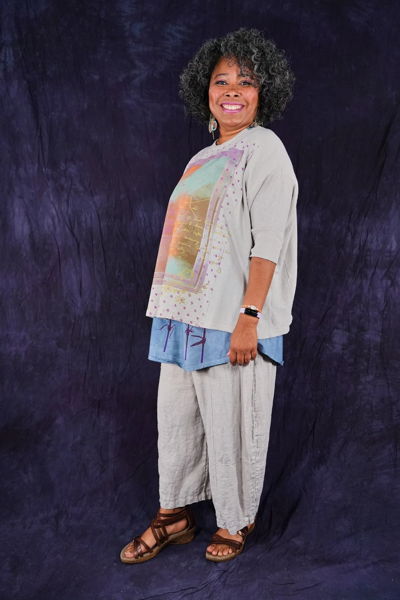 2306 Colors Sweatshirt Clouds-P