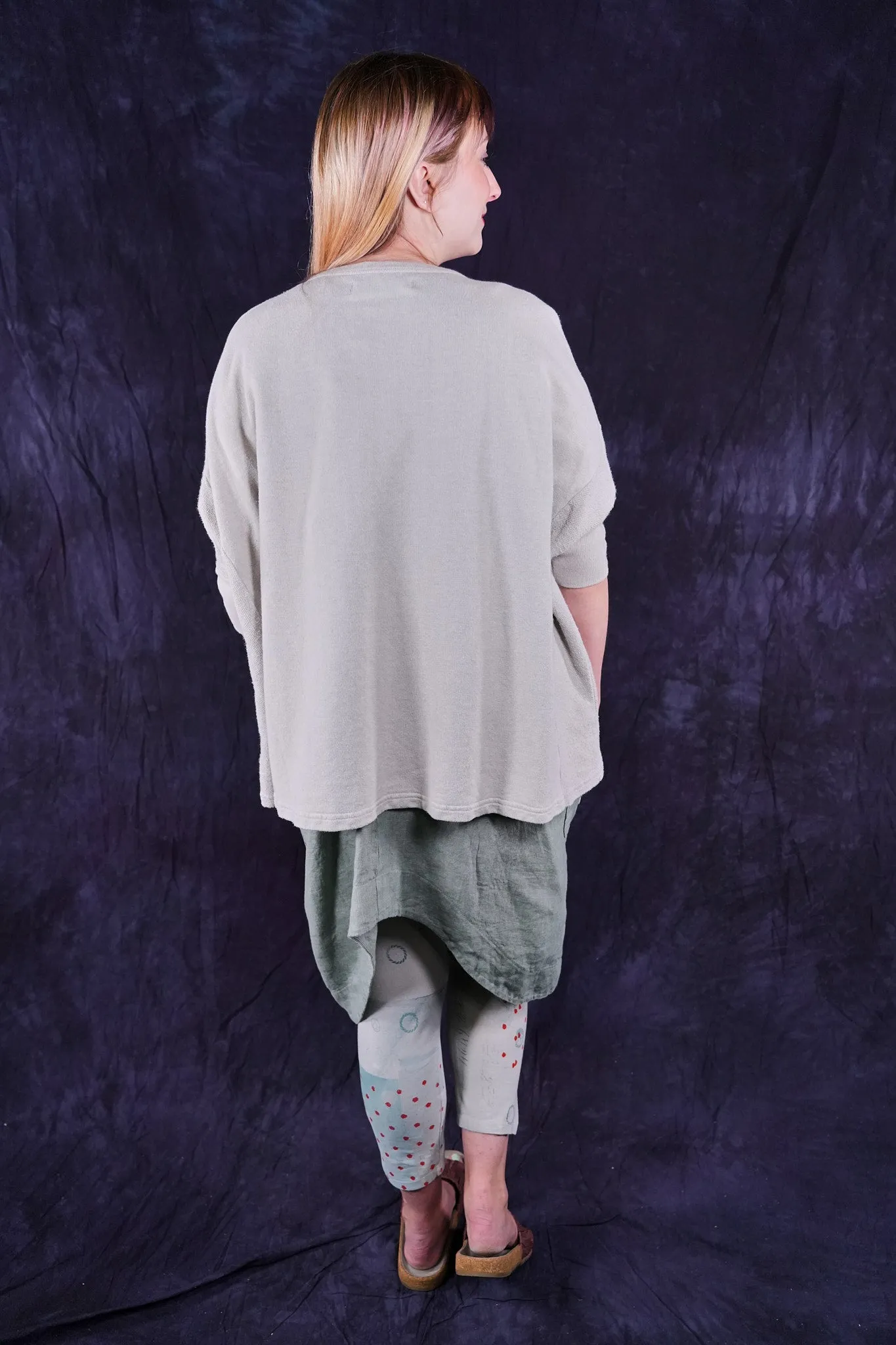 2306 Colors Sweatshirt Clouds-P