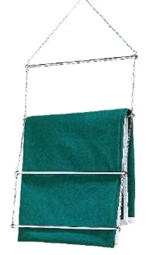 4 Bar Blanket Rack