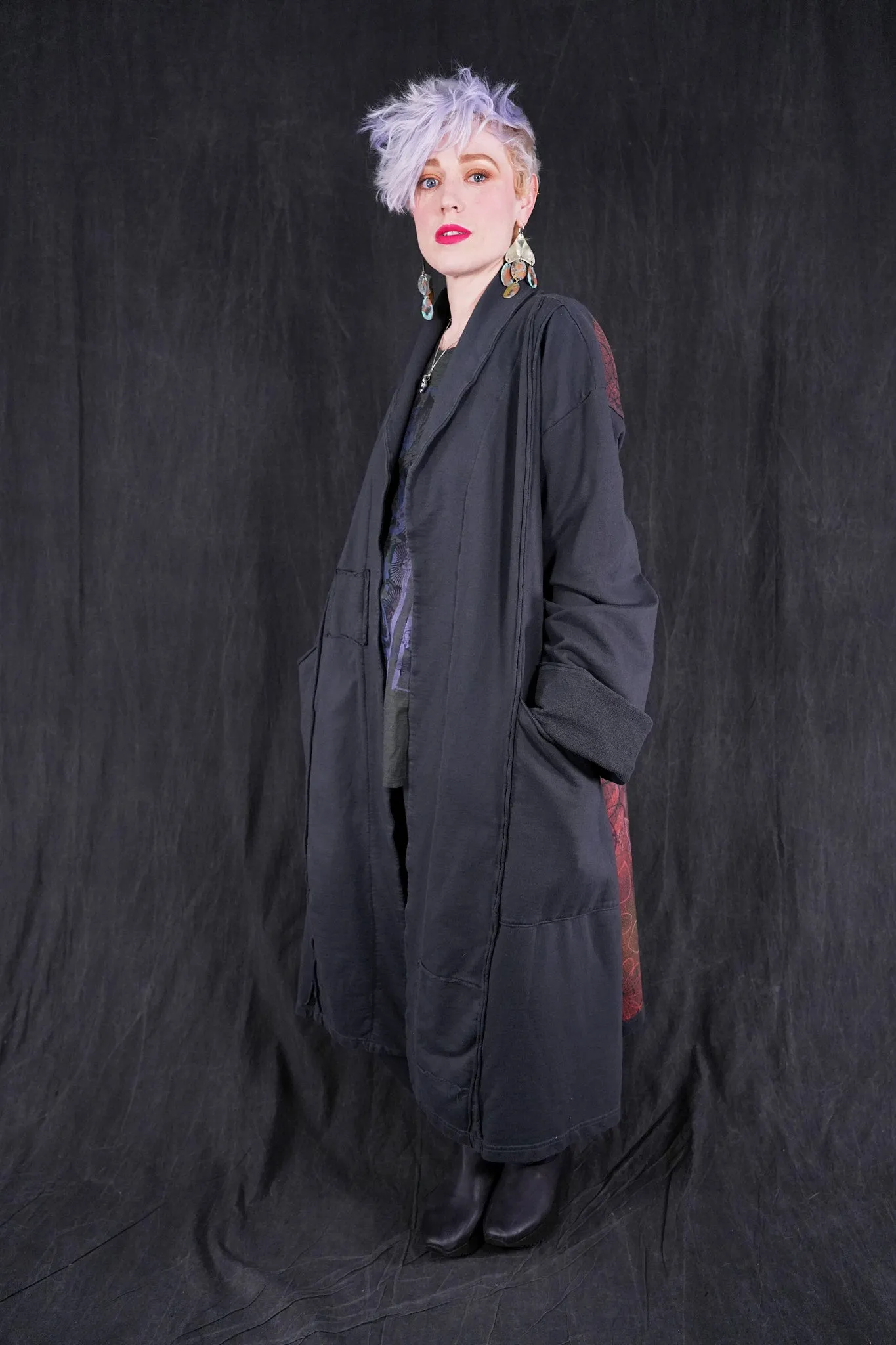 5315 Galaxy Duster Black Sand-P
