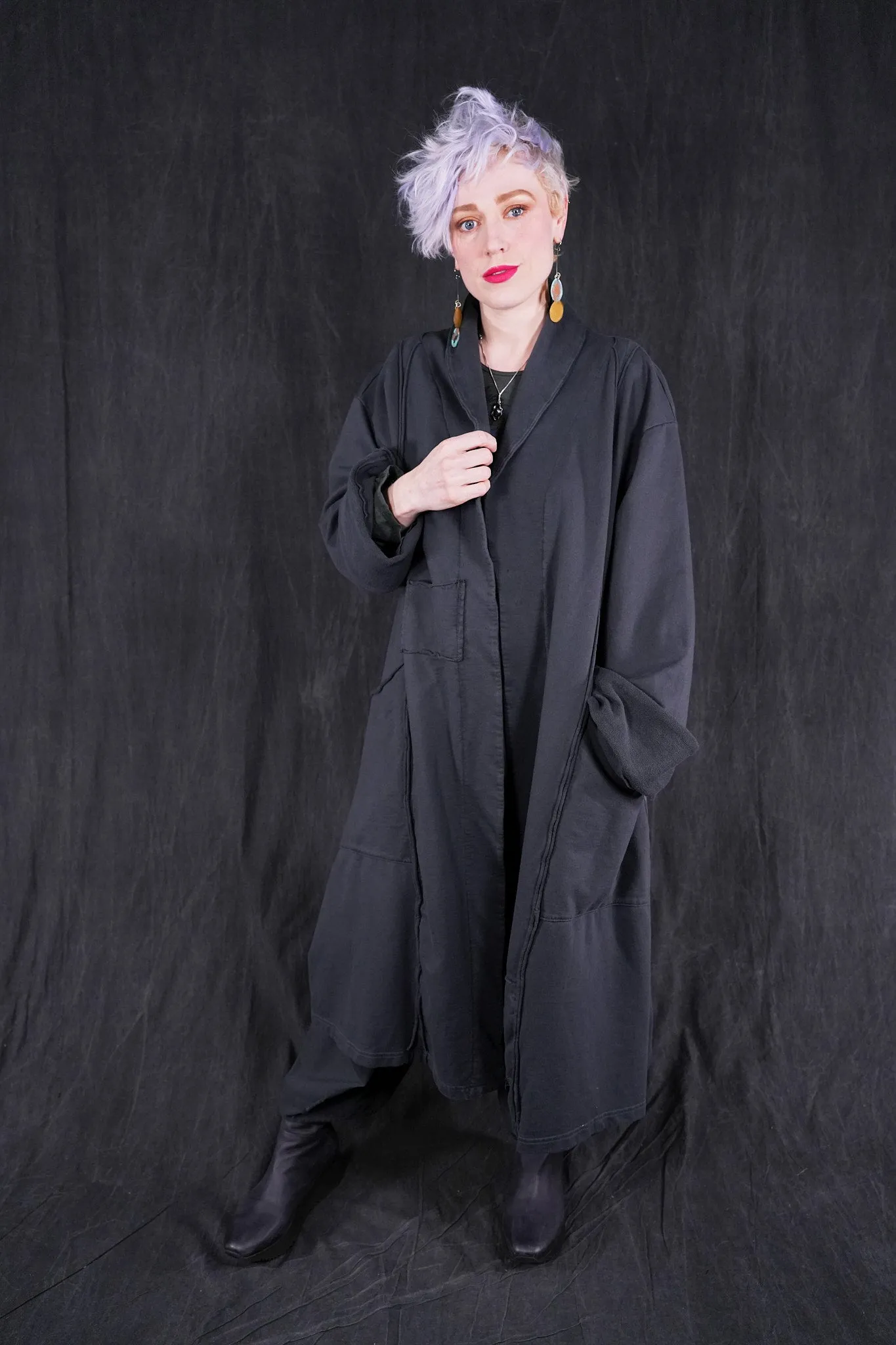 5315 Galaxy Duster Black Sand-P