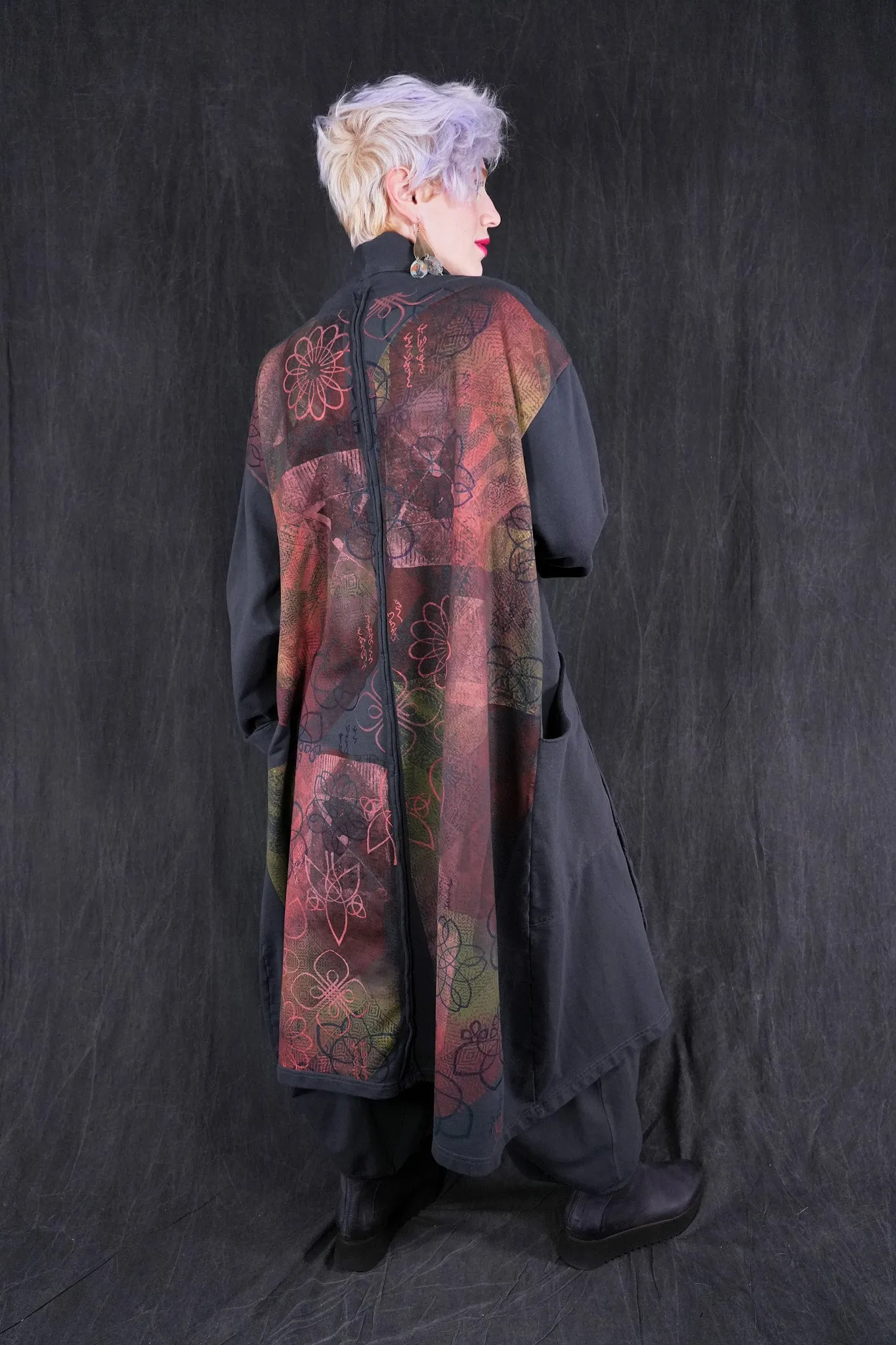 5315 Galaxy Duster Black Sand-P