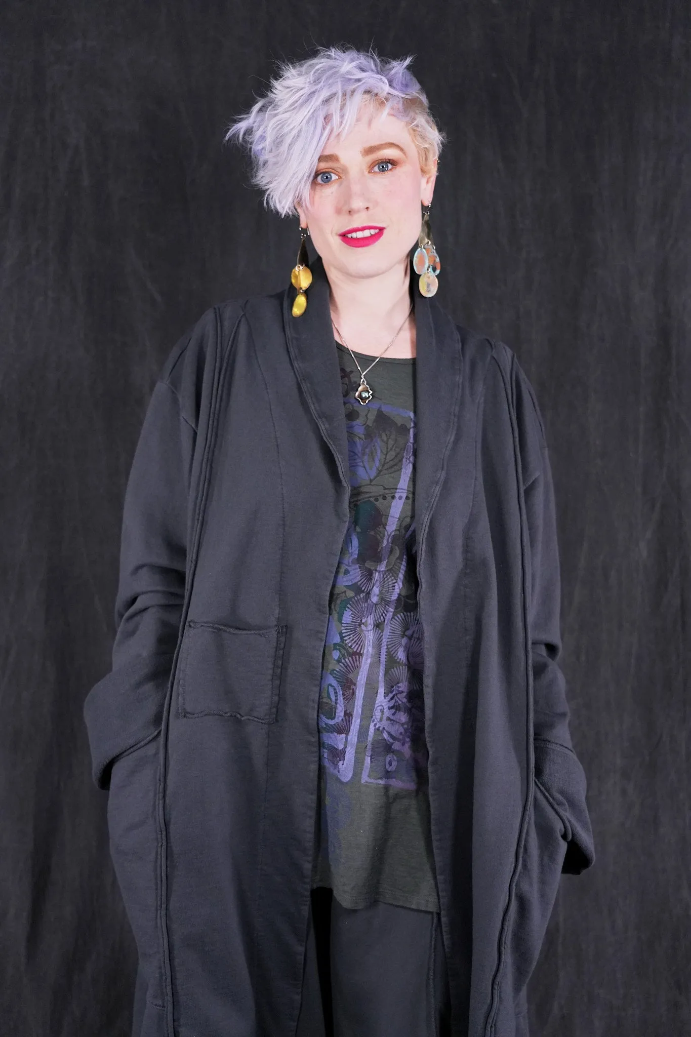 5315 Galaxy Duster Black Sand-P