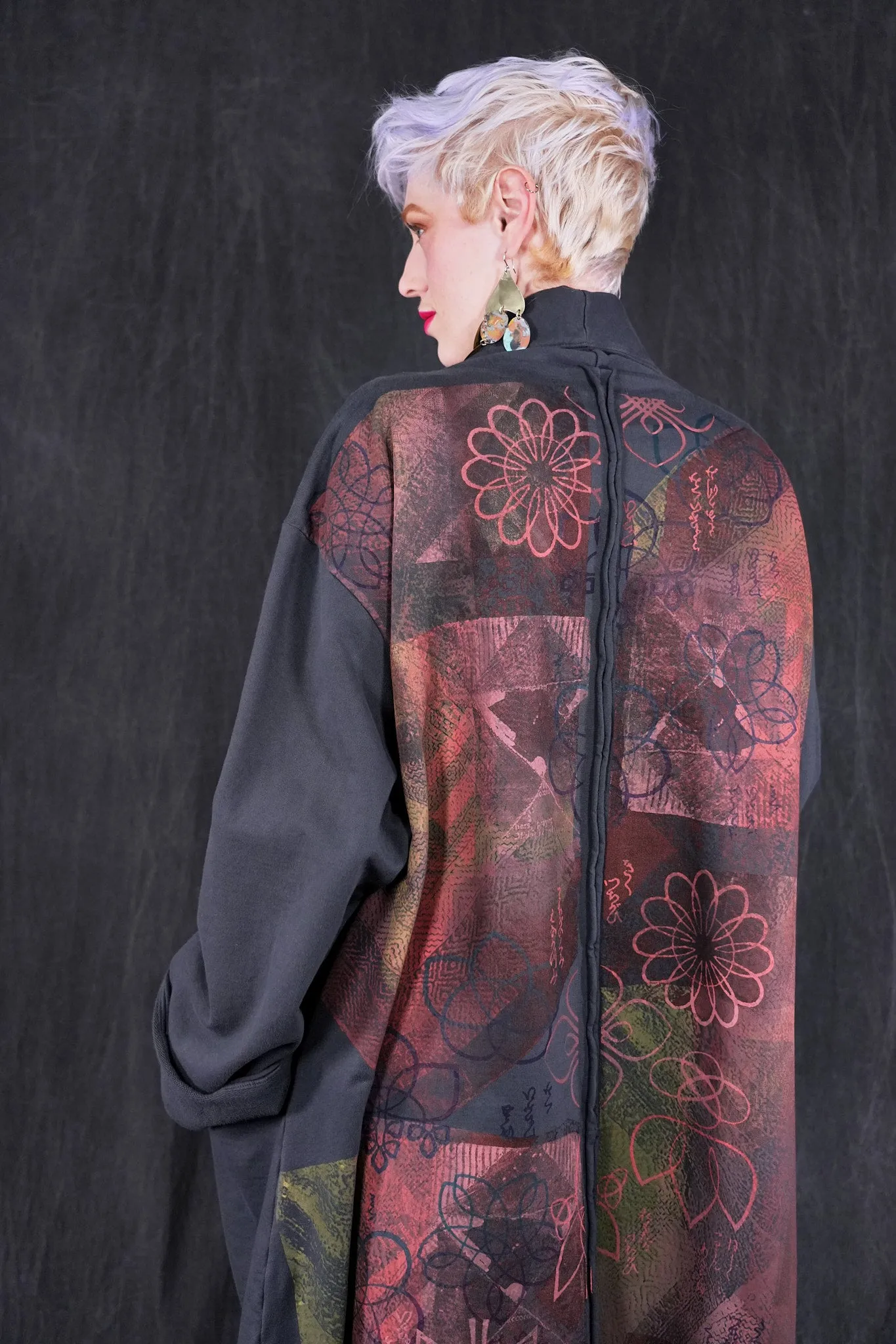 5315 Galaxy Duster Black Sand-P