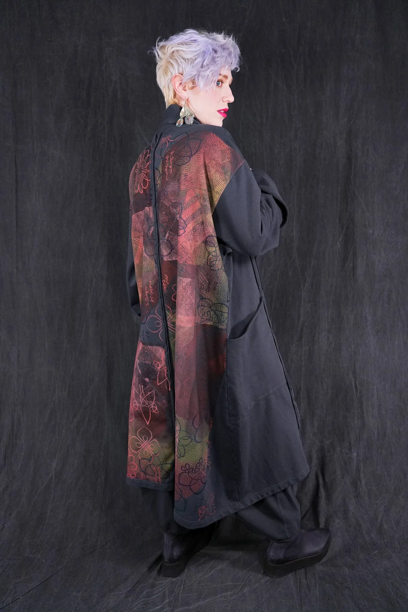 5315 Galaxy Duster Black Sand-P