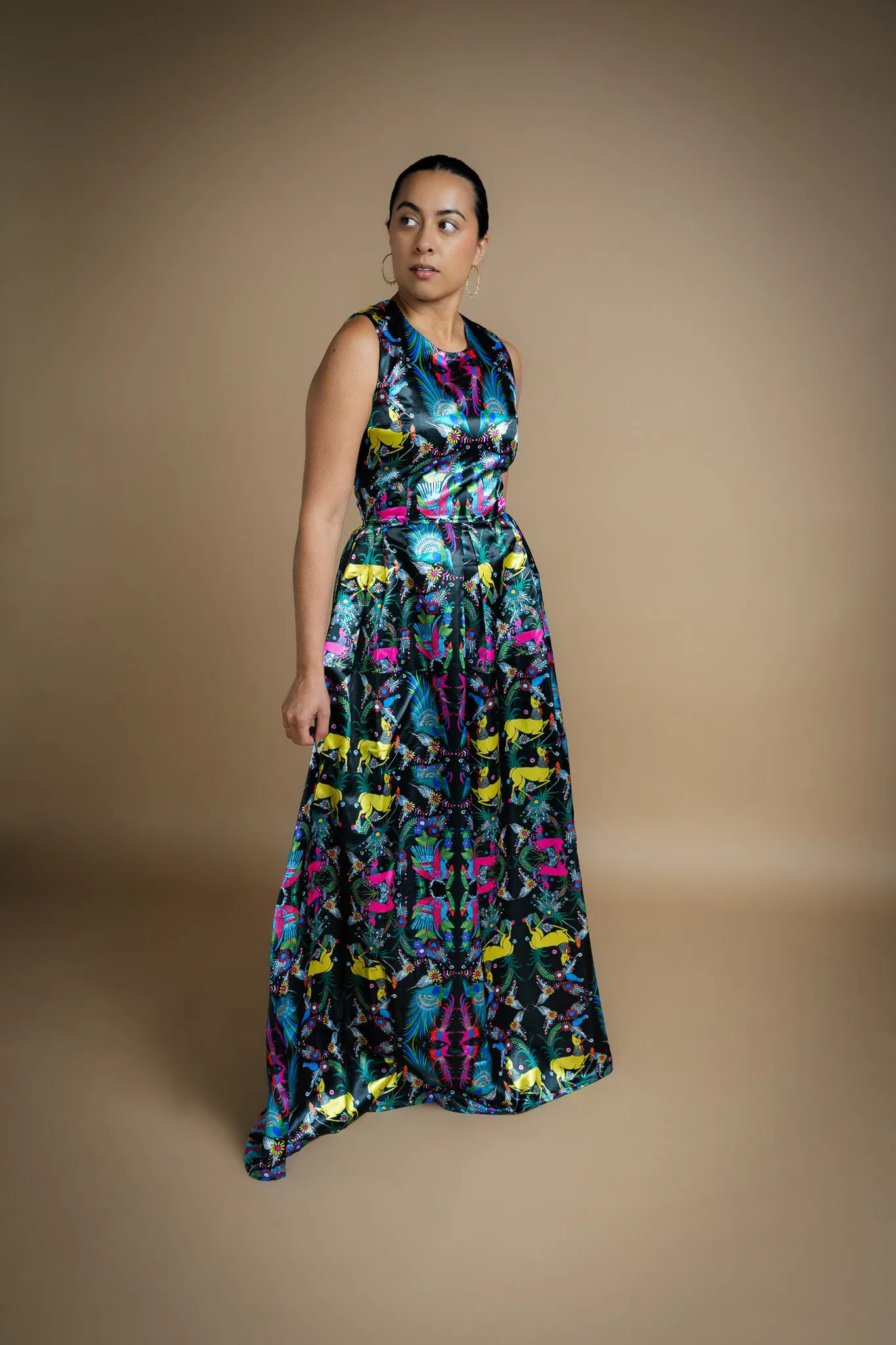 Amate Dress