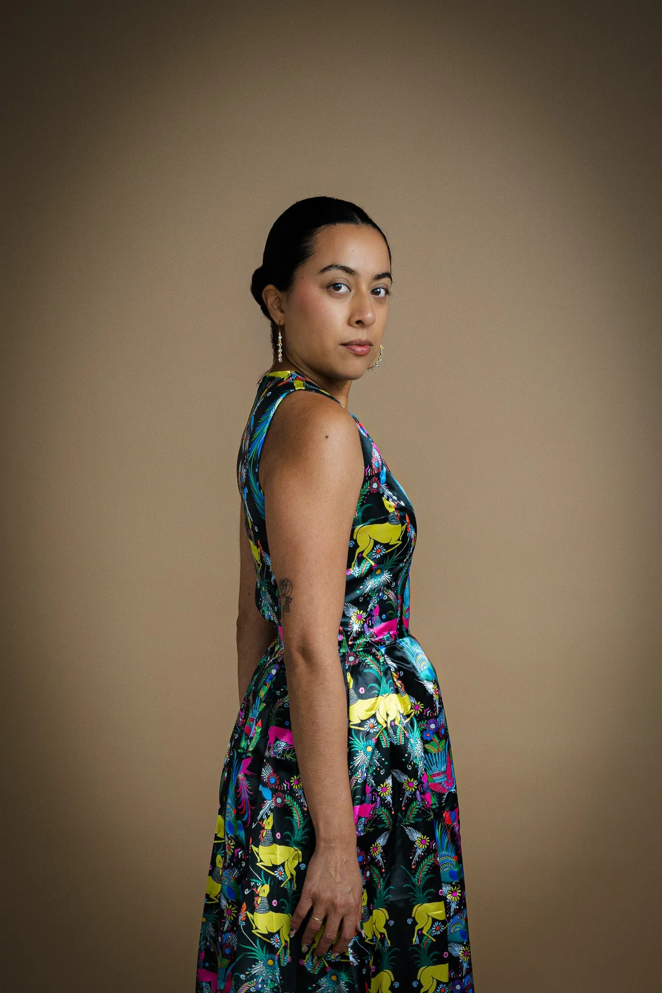 Amate Dress