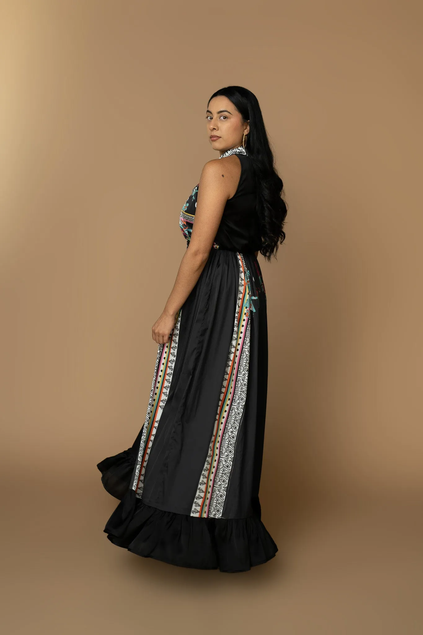 Amate Maxi Dress