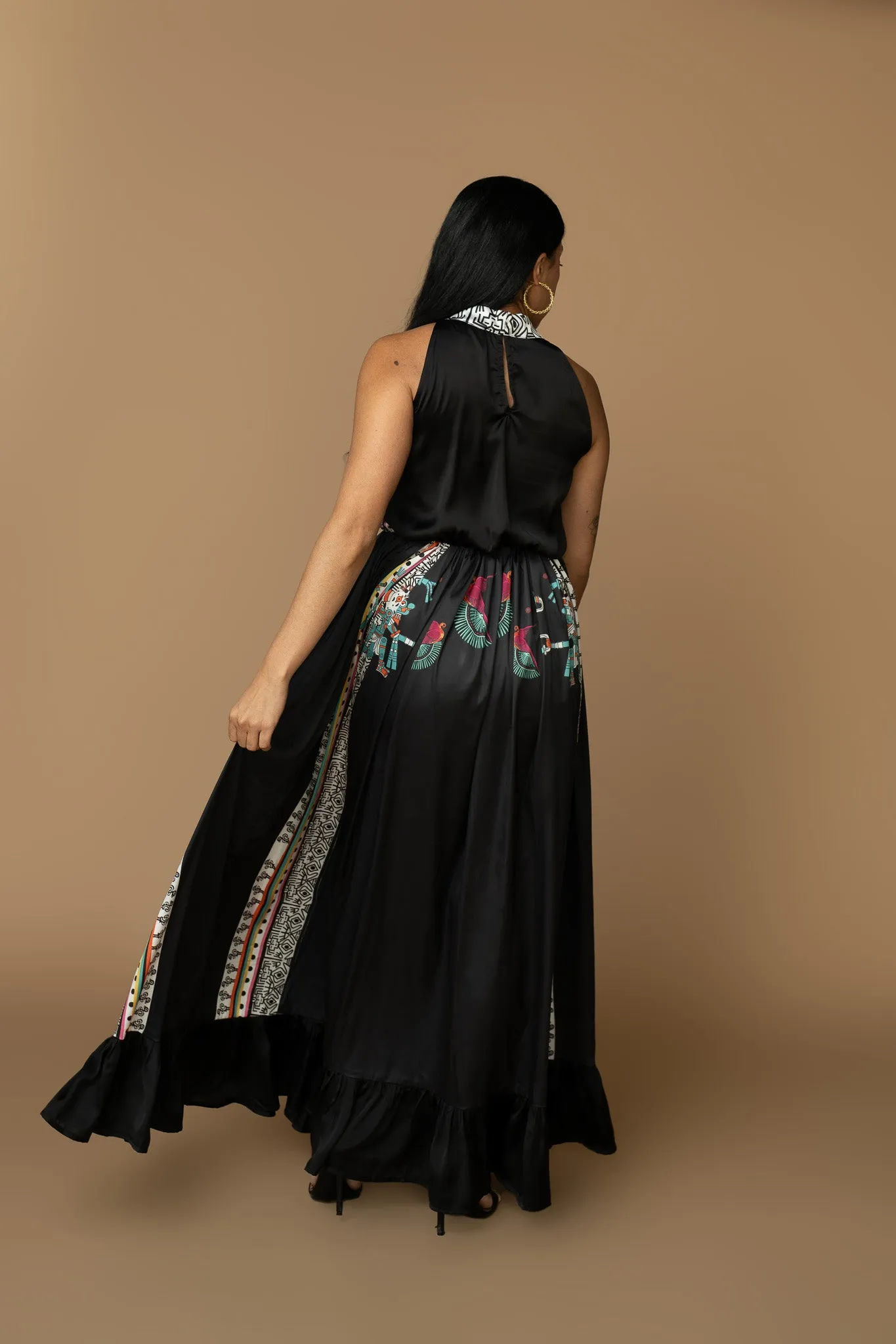 Amate Maxi Dress