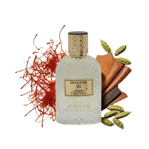 Amazing Creation Oud Collection - III EDP For Unisex 100ml