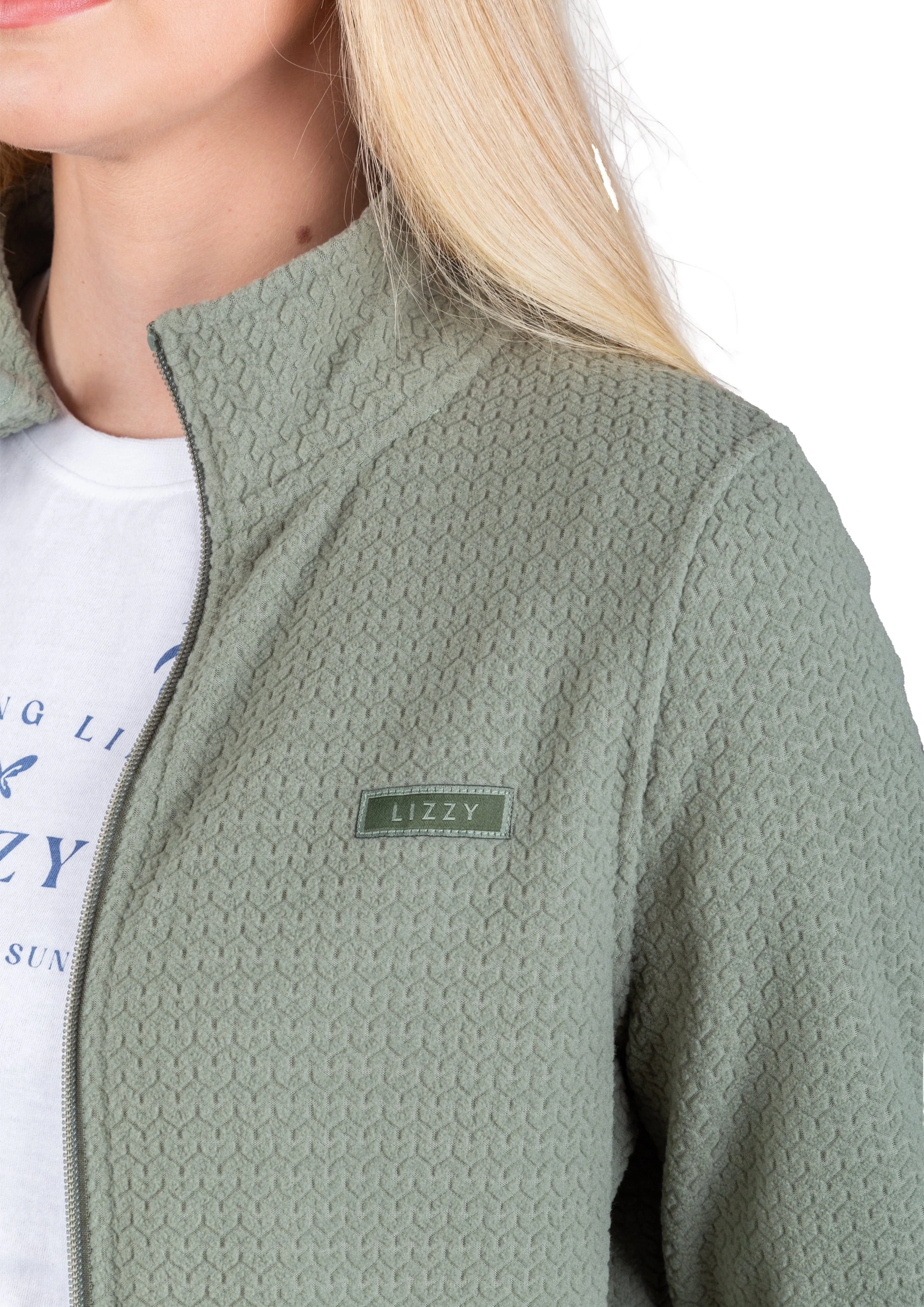 Anahera - Ladies Zip Thru