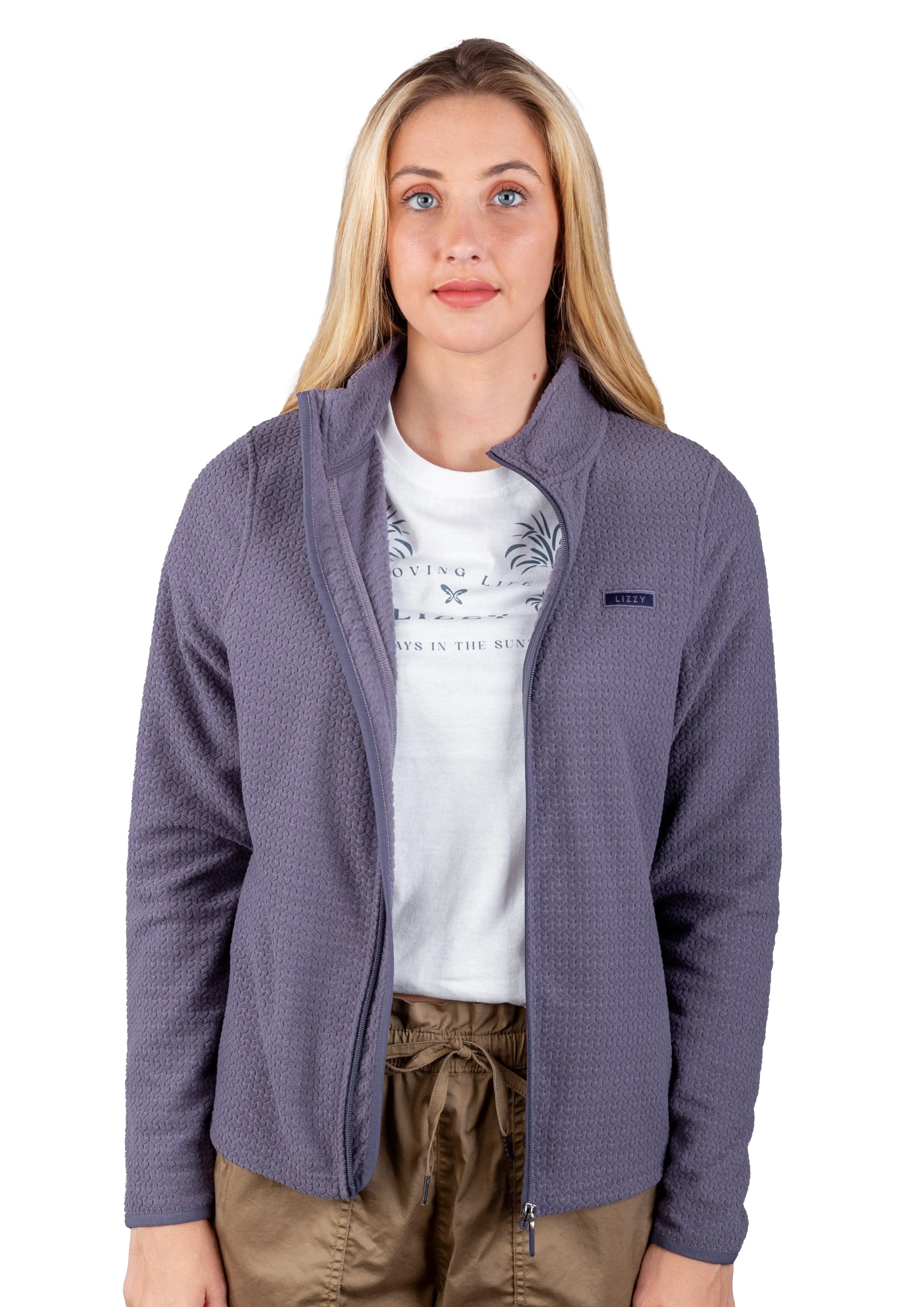 Anahera - Ladies Zip Thru