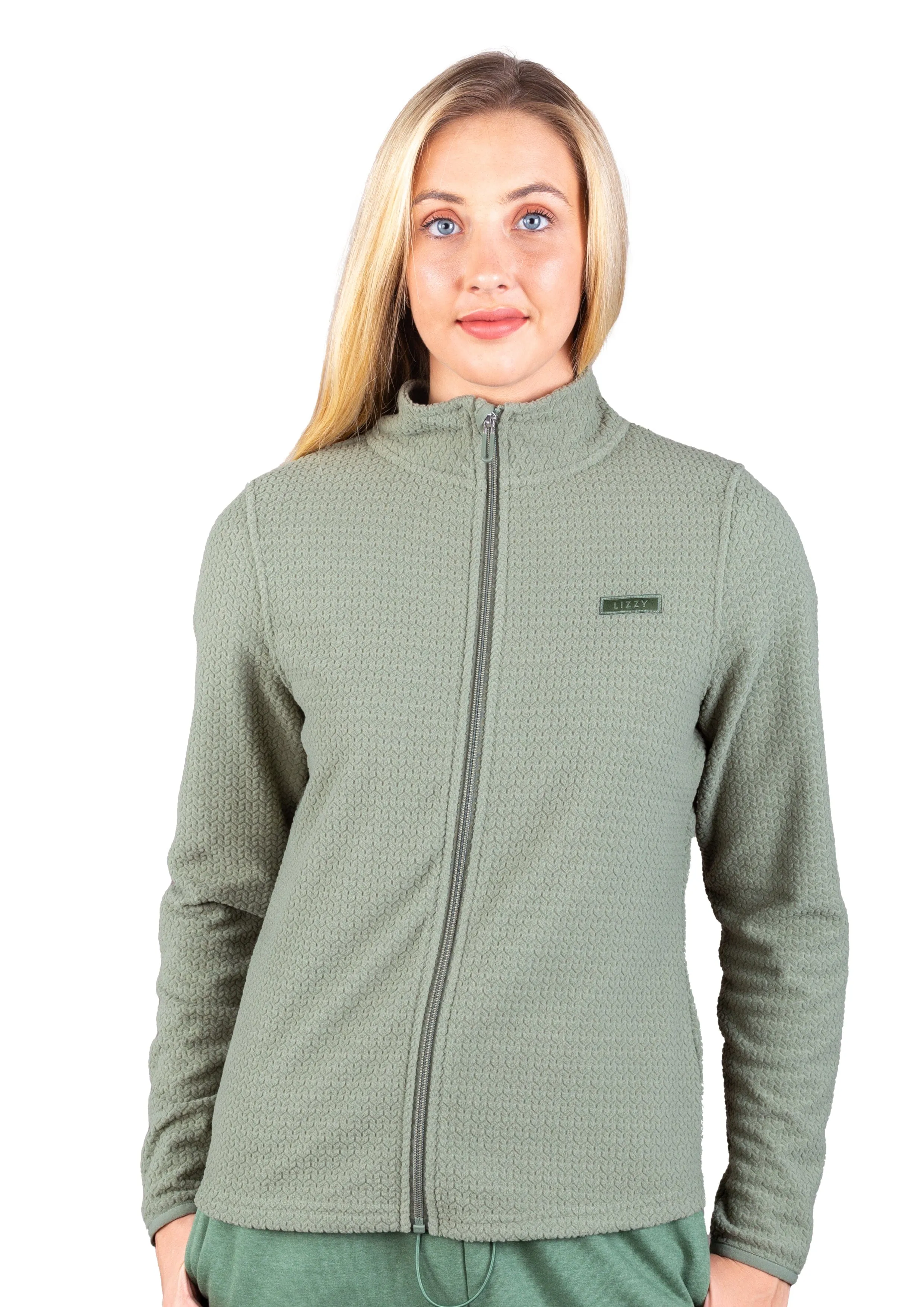 Anahera - Ladies Zip Thru
