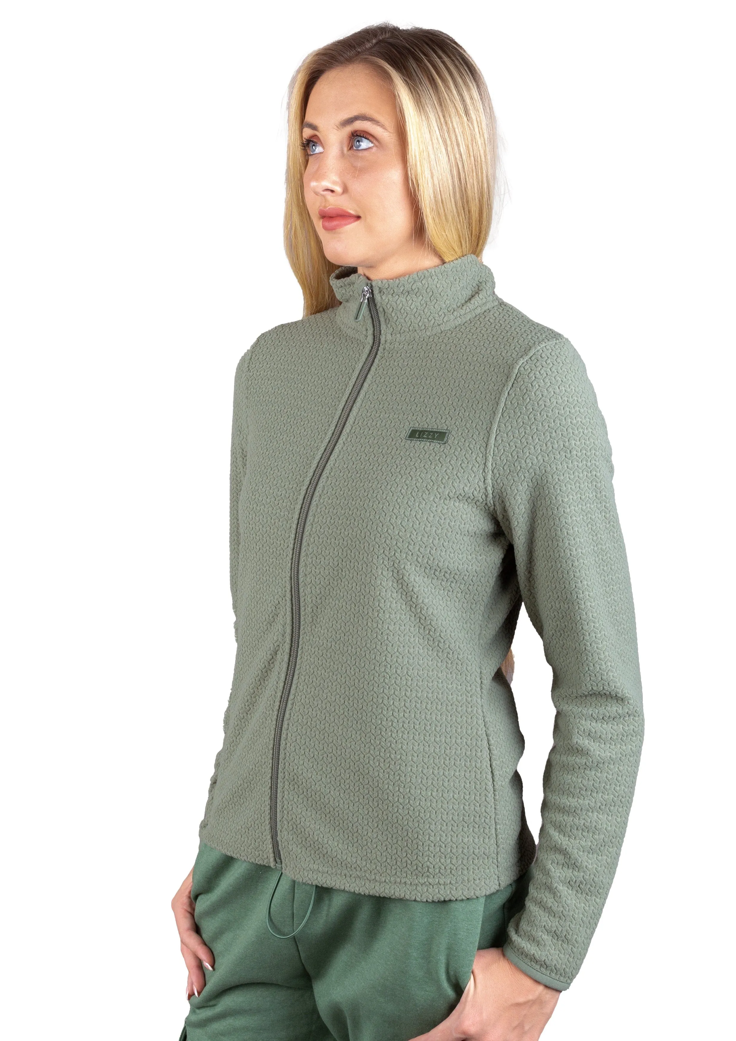 Anahera - Ladies Zip Thru