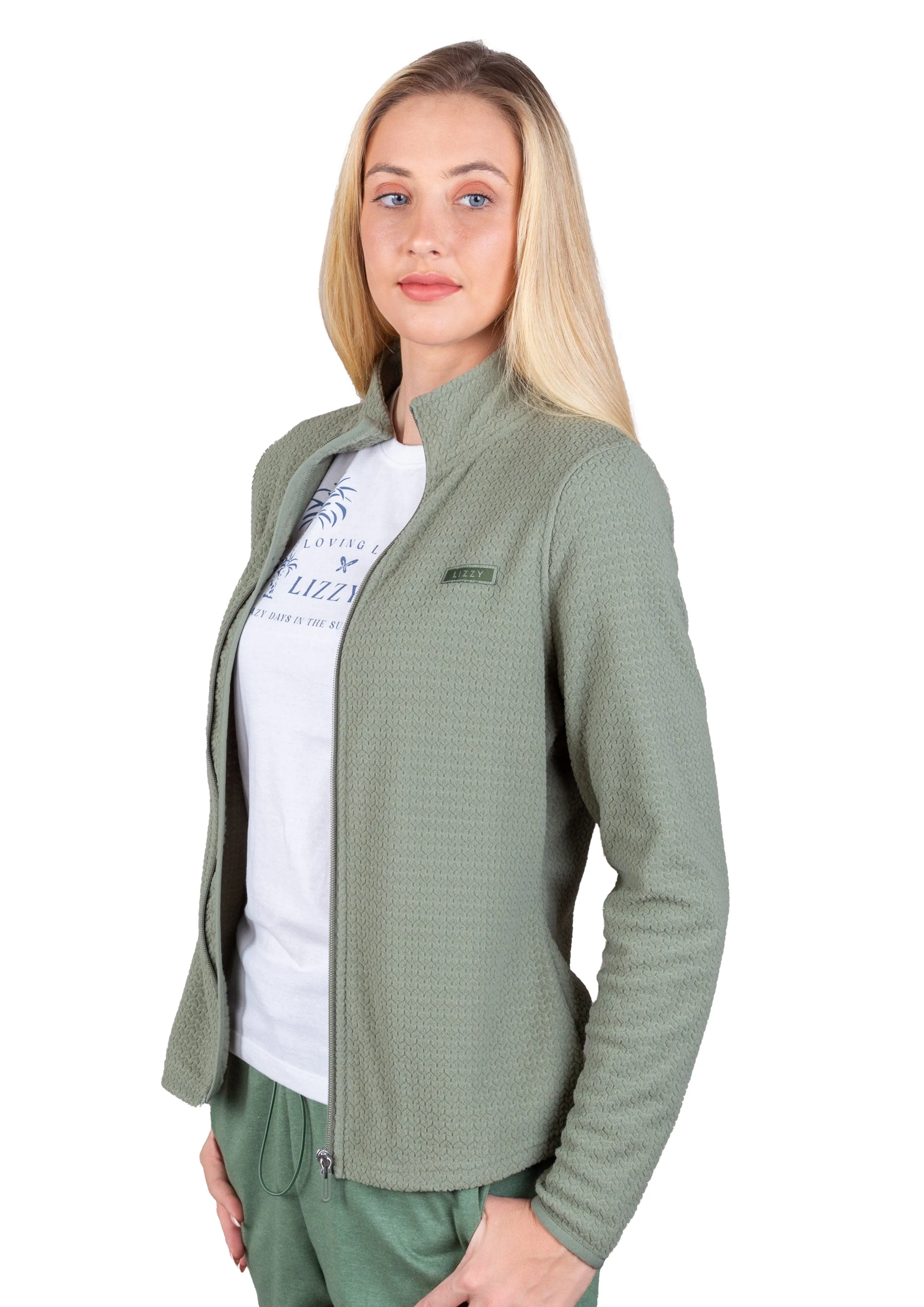 Anahera - Ladies Zip Thru