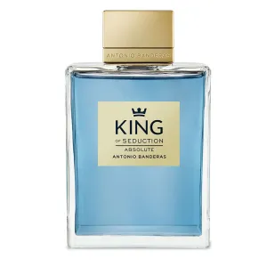 Antonio Banderas King of Seduction Absolute Perfume For Men EDT 200ml