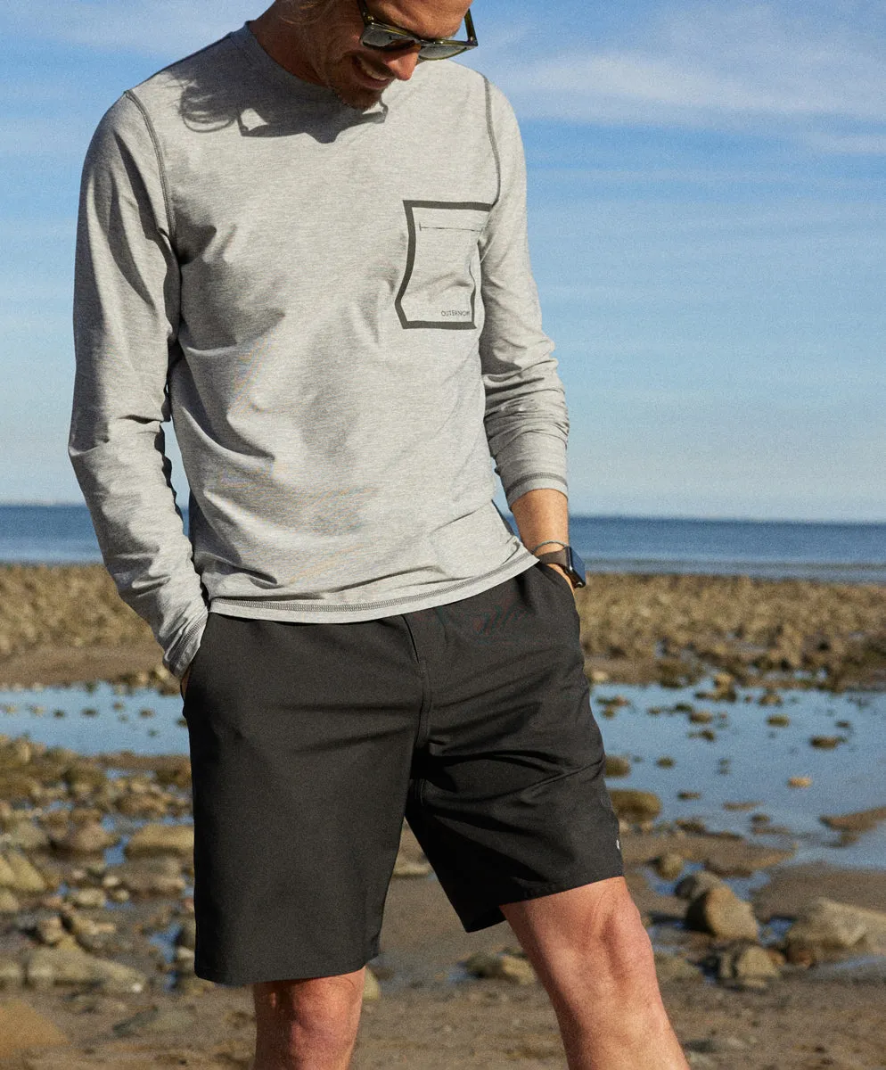 Apex Hybrid Trunks By Kelly Slater - Outerworn