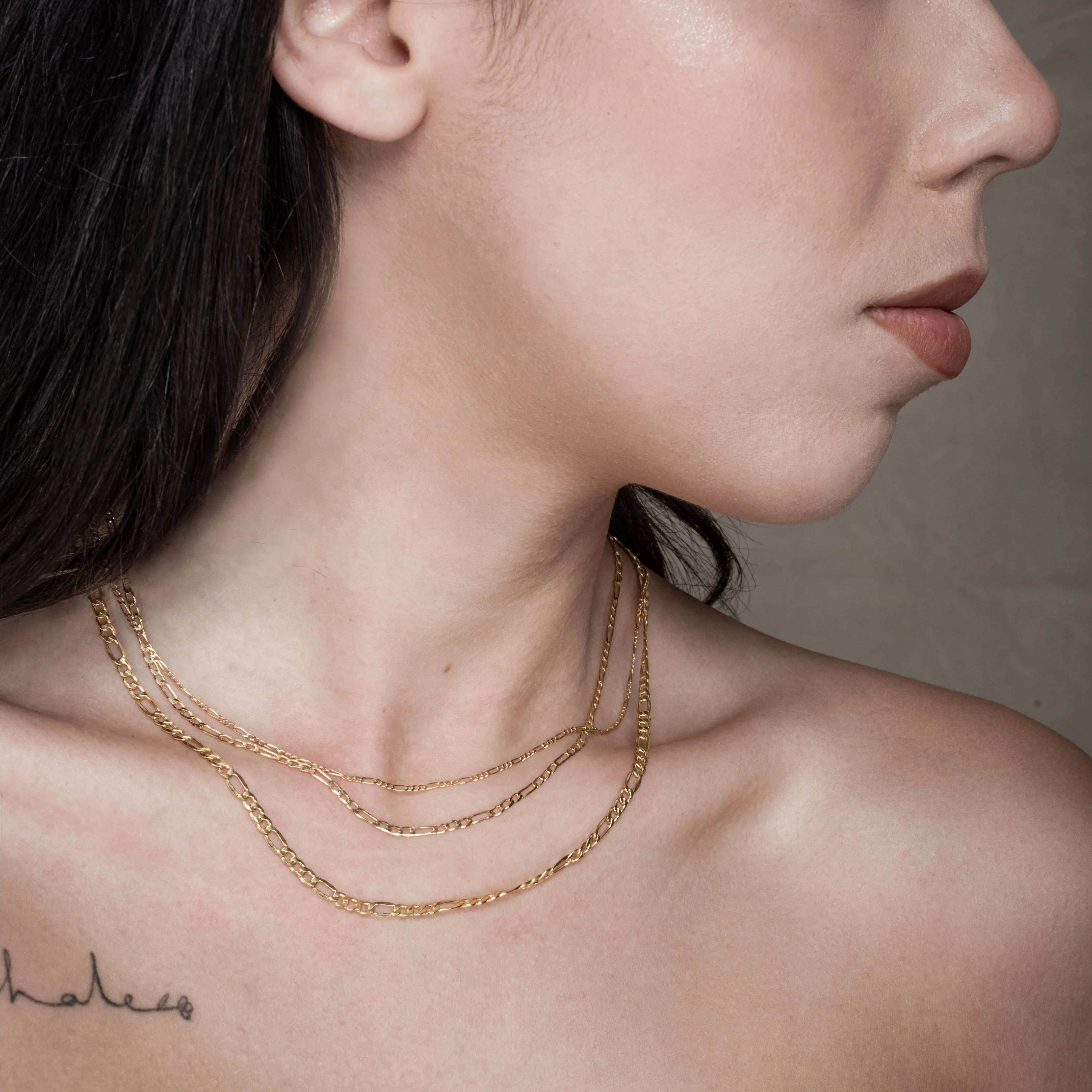 Ascending Figaro Chains Set