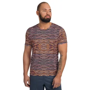 Athletic T-Shirt (His/Virilis)(Grail Hearth Core Copper Fabric) RJSTHw2023 RJS  