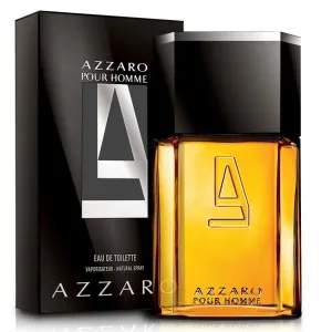 Azzaro Pour Home for Men - Eau de Toilette, 200 ml
