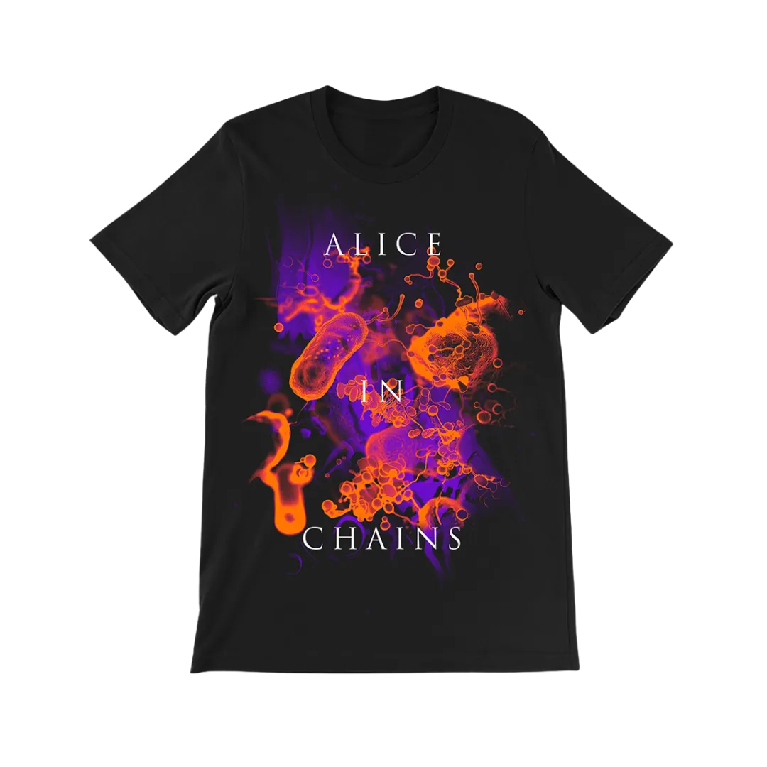 Bacteria Logo T-Shirt