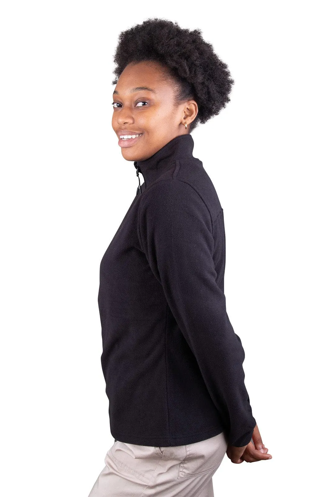 Balbair - Ladies 1/3 Zip Pullover