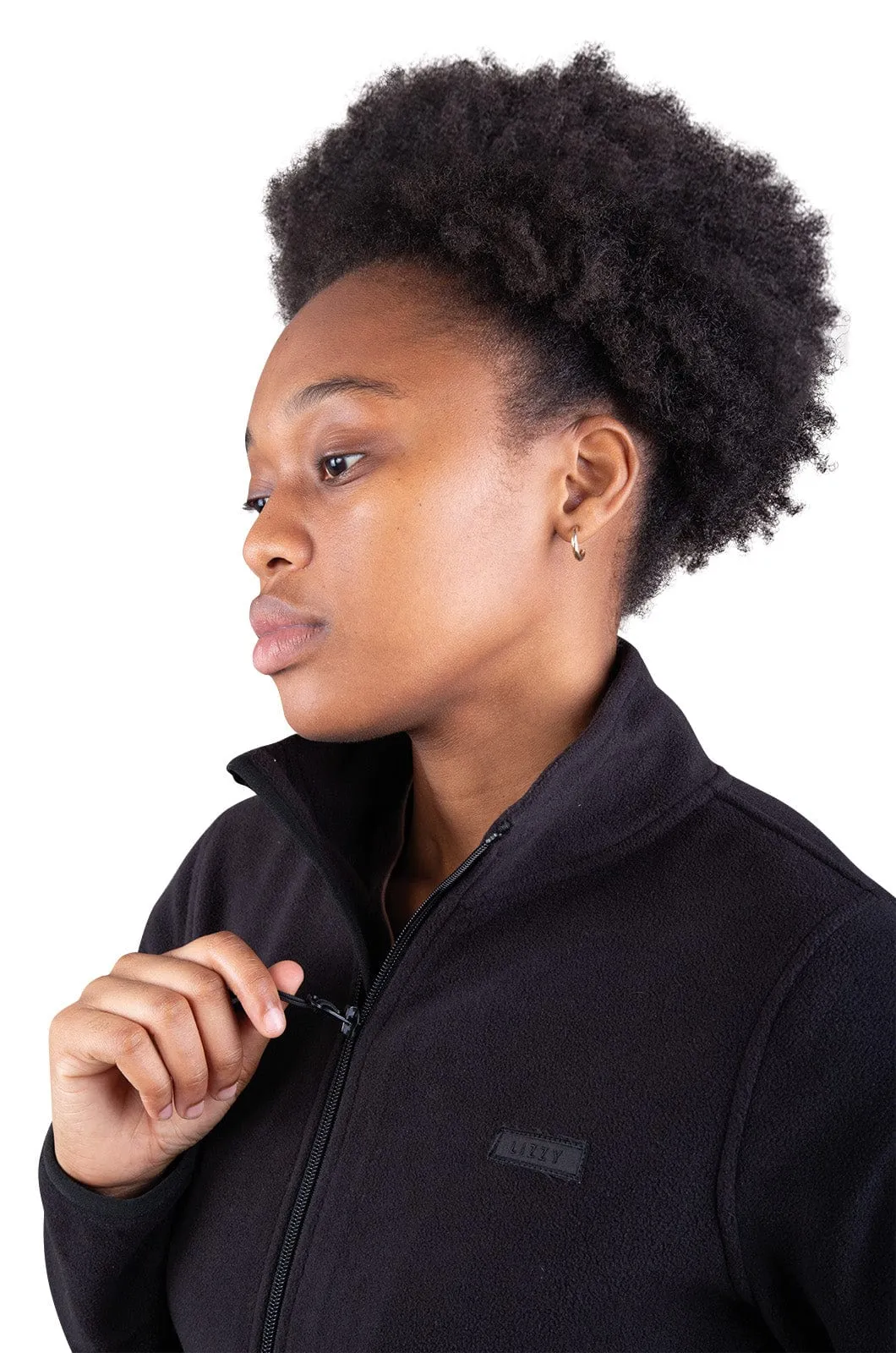 Balbair - Ladies 1/3 Zip Pullover
