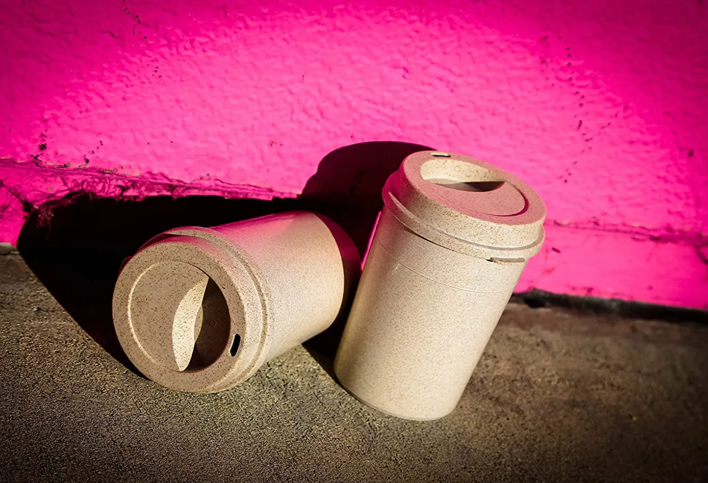 Beauty & the Broth Travel Mugs with Lids