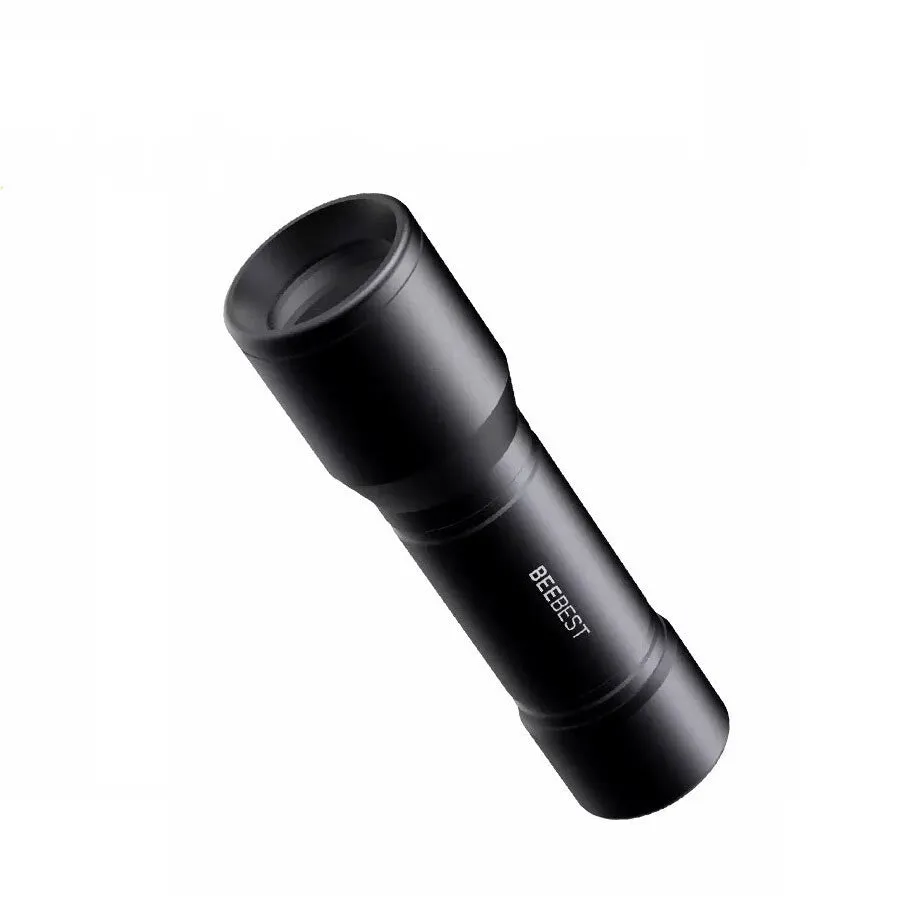 BEEBEST Lightweight Flashlight Waterproof SOS Portable Mini Torch
