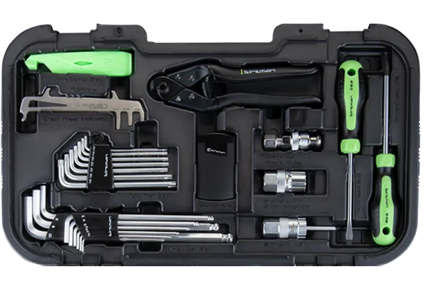 Birzman Travel Bicycle Tool Box
