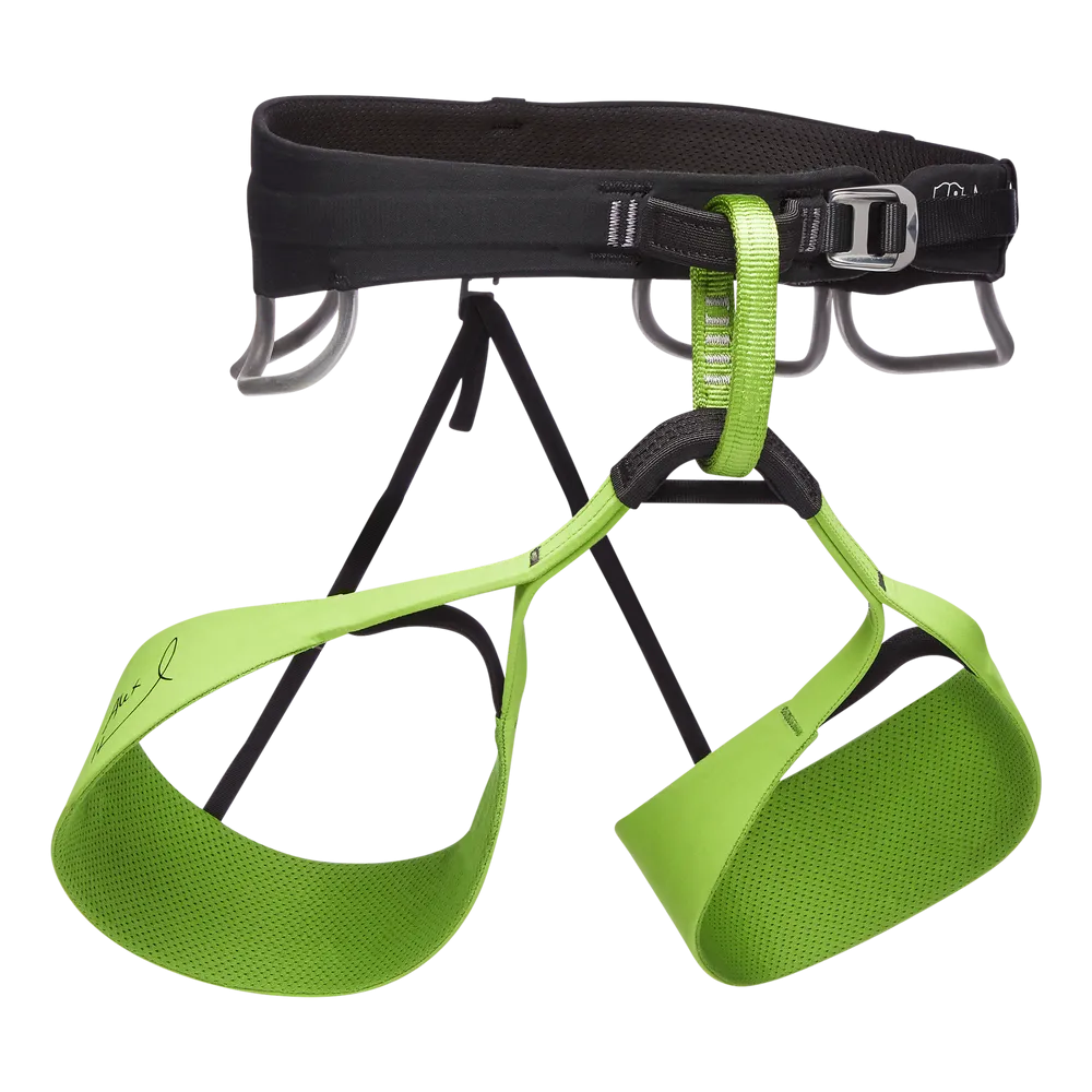 Black Diamond Solution Harness Mens (Honnold Edition)