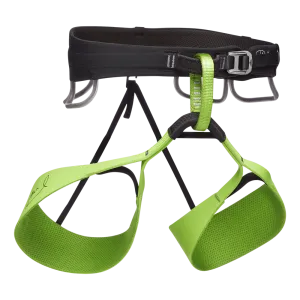 Black Diamond Solution Harness Mens (Honnold Edition)