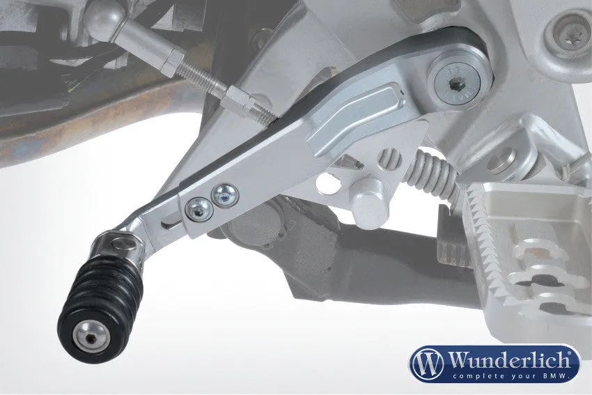 BMW R Series Levers - Adjustable Gear Lever