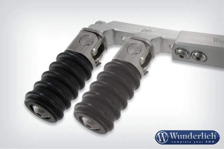 BMW R Series Levers - Adjustable Gear Lever