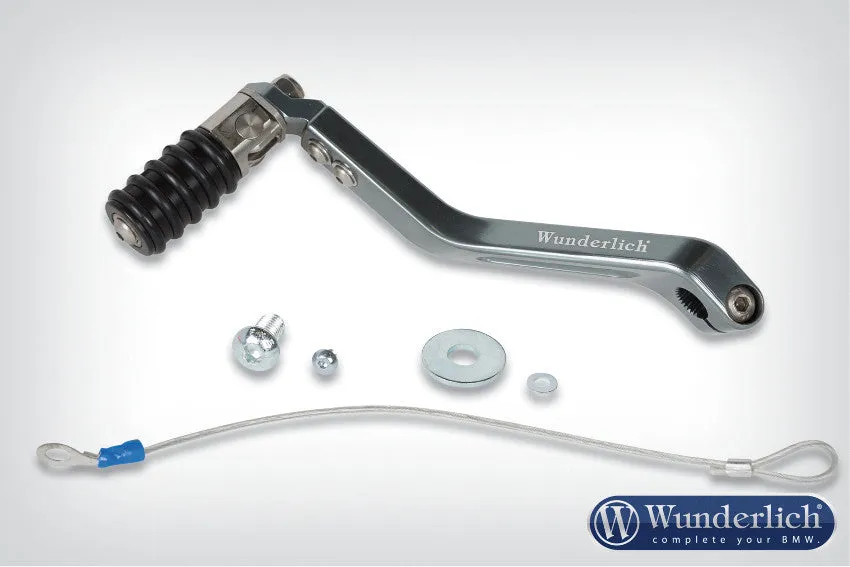 BMW R Series Levers - Adjustable Gear Lever