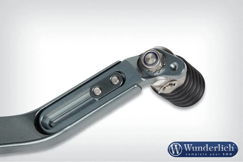 BMW R Series Levers - Adjustable Gear Lever