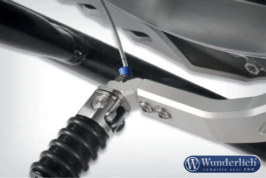 BMW R Series Levers - Adjustable Gear Lever