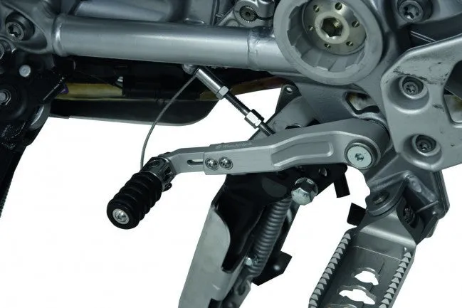 BMW R Series Levers - Adjustable Gear Lever