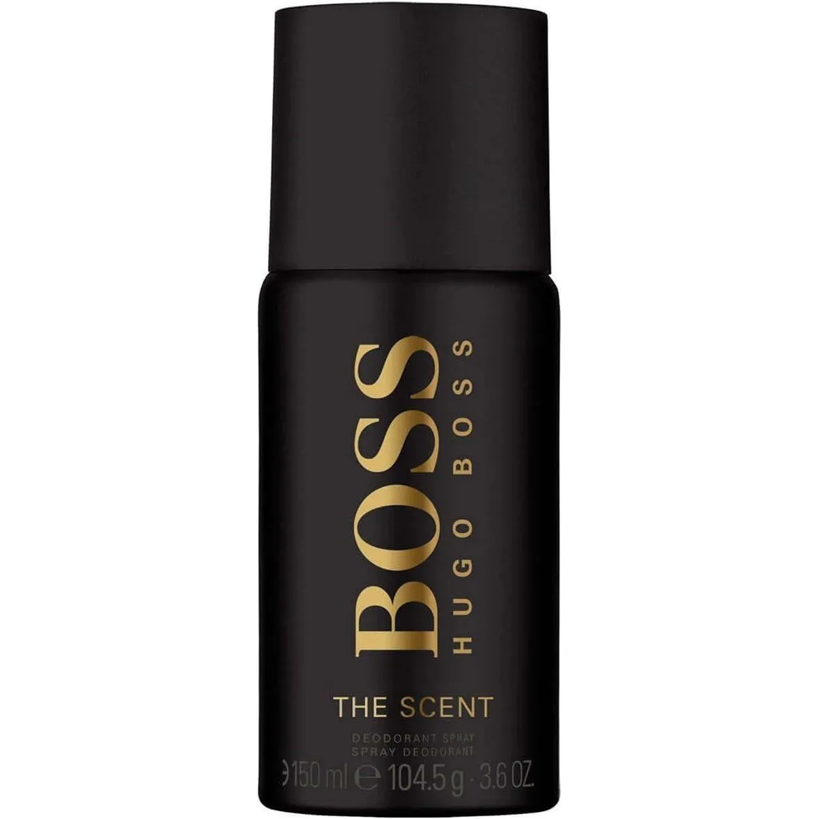 BOSS THE SCENT DEODORANT SPRAY 3.6 OZ