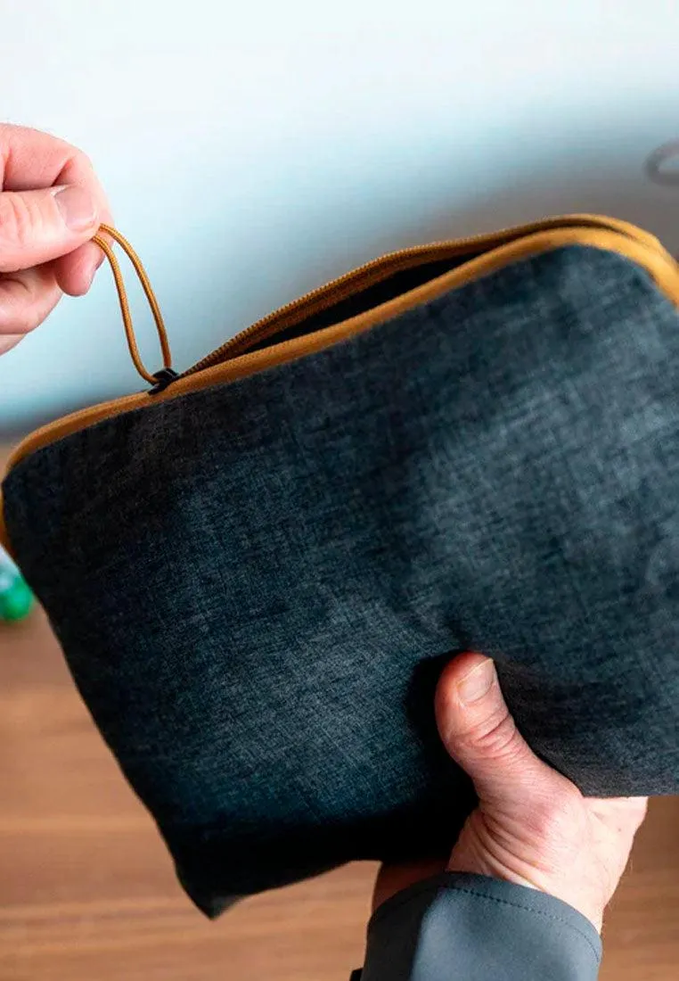 Boundary Supply Hemp Cube Small 2.0 Black