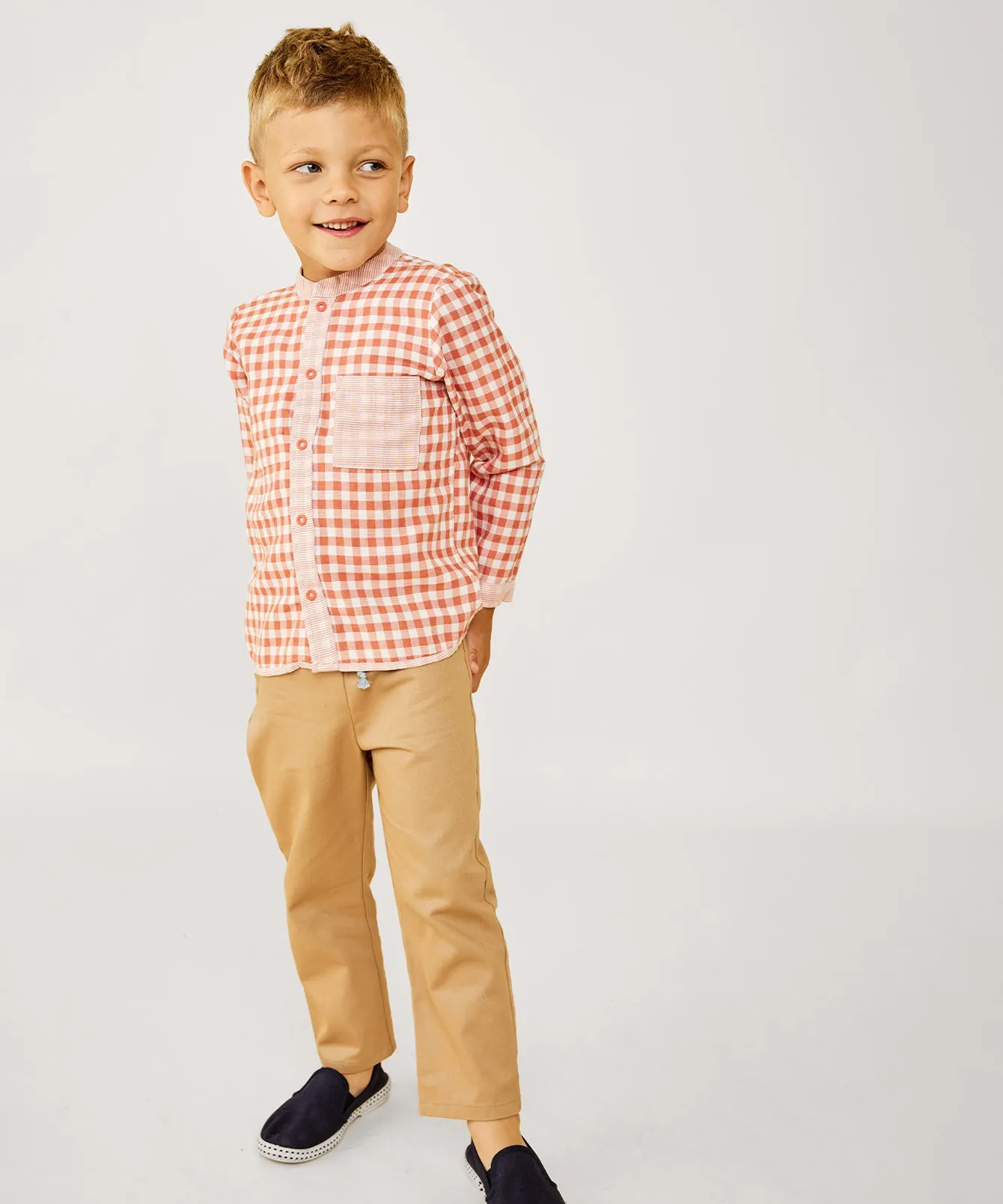 Bowie Pant, Tan