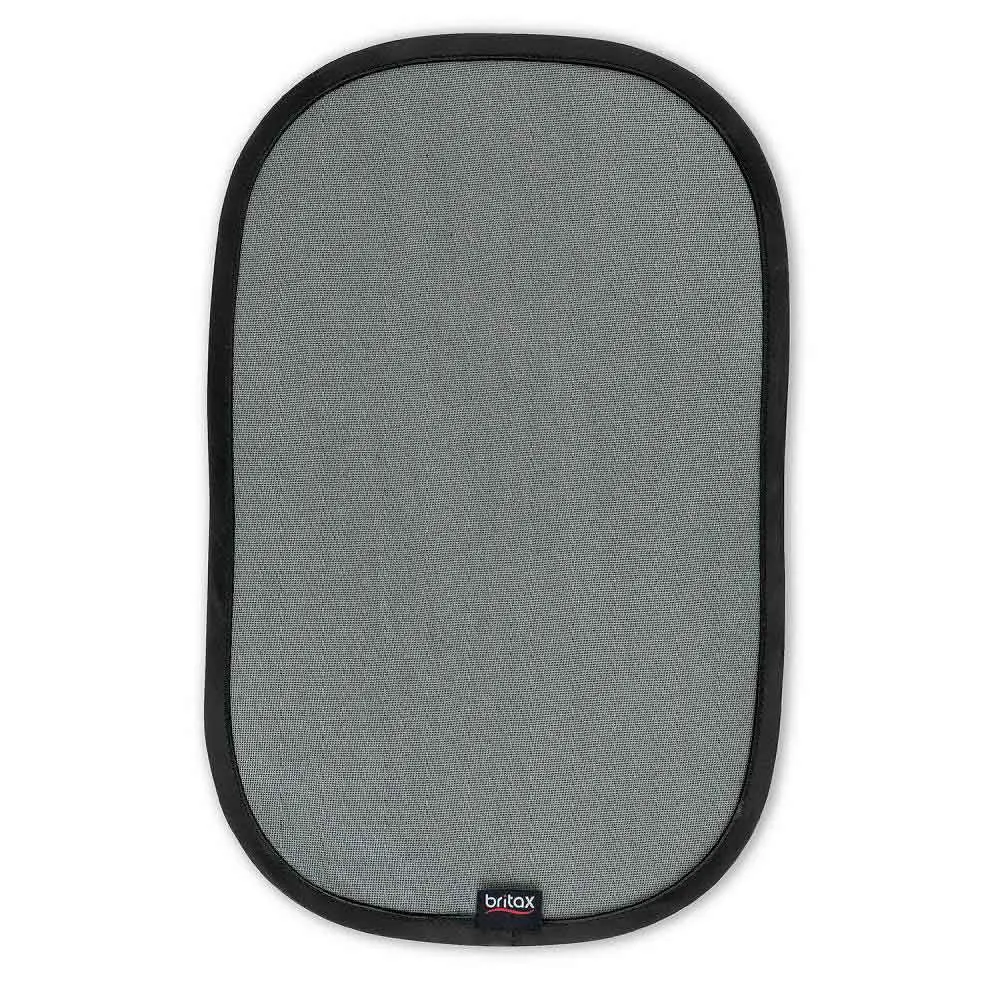 Britax EZ-Cling Window Shade for Car Window - 2 Pack