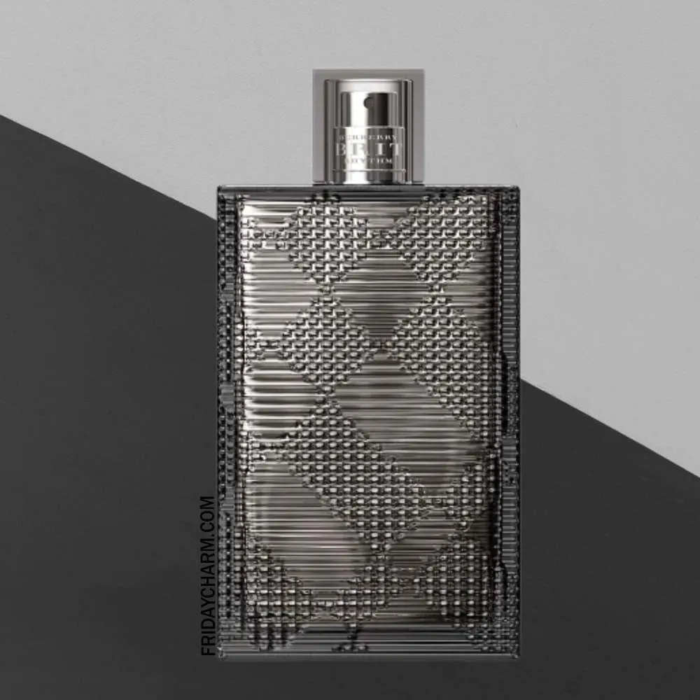 Burberry Brit Rhythm Intense Eau De Toilette For Men