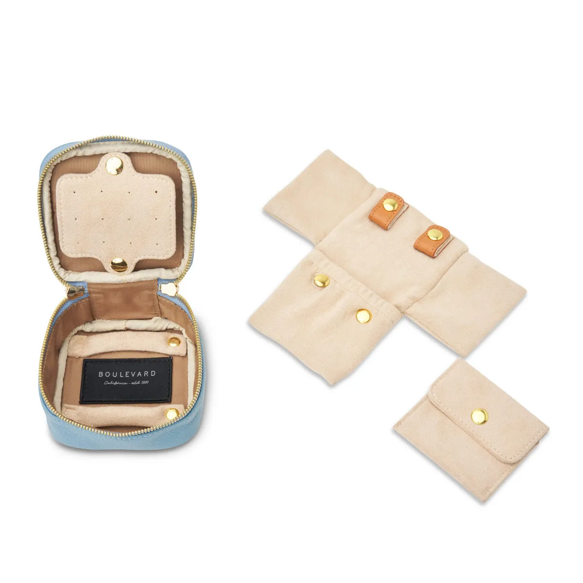 Camilla Jewelry Case