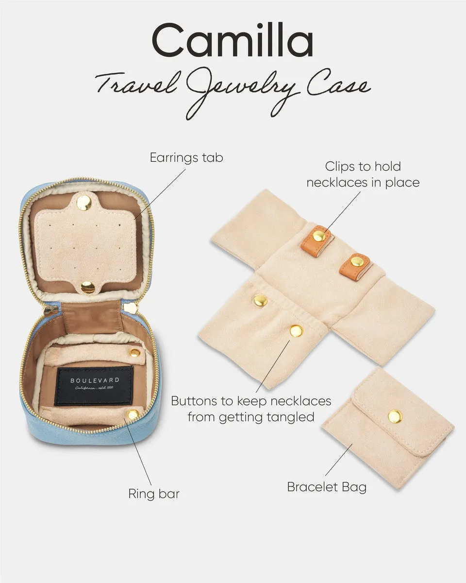 Camilla Jewelry Case